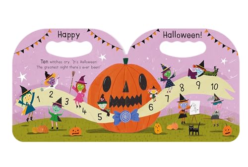 Campbell Books - Pick-a-Witch : Happy Halloween - Hardback image 2
