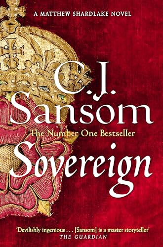 C.J. Sansom - Sovereign - Paperback image 1