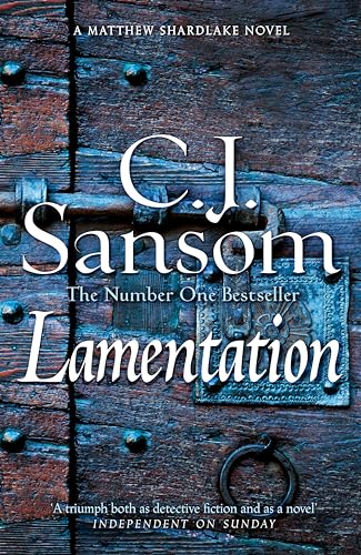 C.J. Sansom - Lamentation - Paperback image 1
