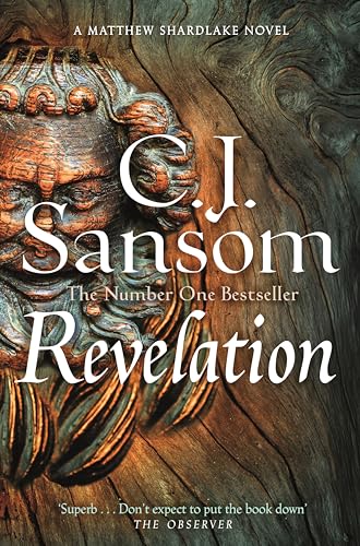 C.J. Sansom - Revelation - Paperback image 1