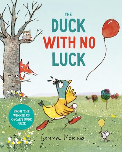 Gemma Merino - Duck with No Luck - Paperback image 1