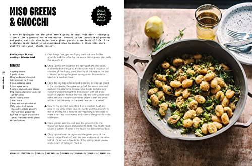 Calum Harris - 20-Minute Vegan : Quick, Easy Food (That Just So Happen image 4