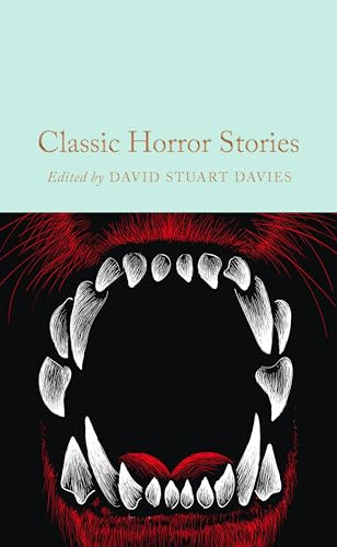 Classic Horror Stories - Hardback image 1