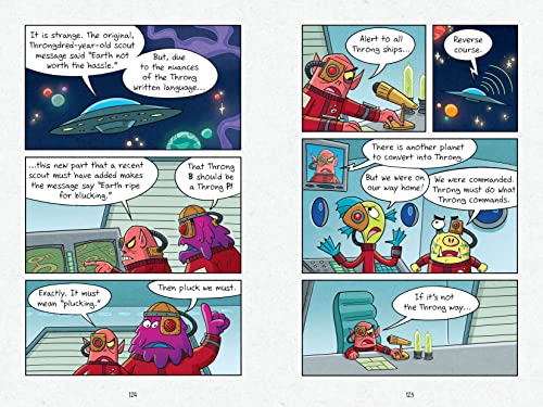 Christopher Hastings - Agents of S.U.I.T. : A full colour, laugh-out-l image 6