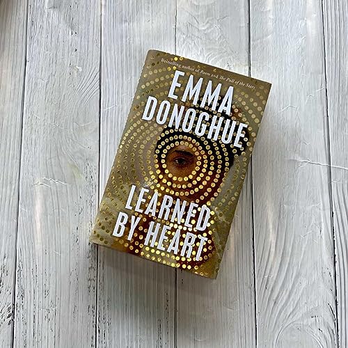 Emma Donoghue - Learned By Heart : From the award-winning author of Ro image 2