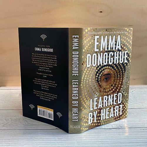 Emma Donoghue - Learned By Heart : From the award-winning author of Ro image 3