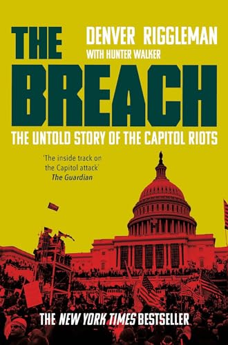 Denver Riggleman - Breach : The Untold Story of the Capitol Riots - Pa image 1