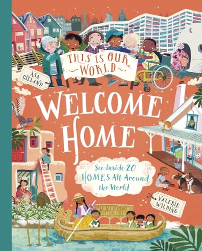 Tracey Turner - This Is Our World Welcome Home : See Inside 20 Homes A image 1