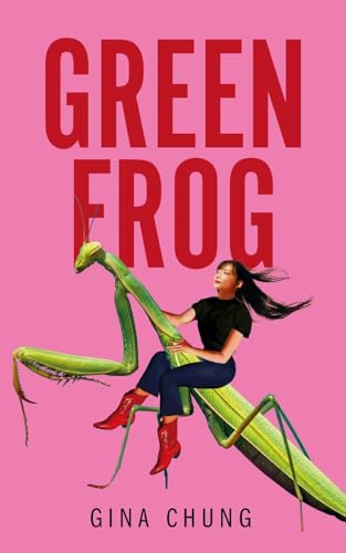 Gina Chung - Green Frog - Paperback image 1