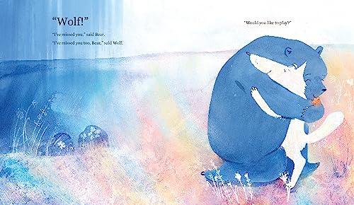 Kate Rolfe - Wolf and Bear : A heartwarming story of friendship and bi image 5
