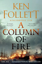 Ken Follett - A Column of Fire - Paperback image 1