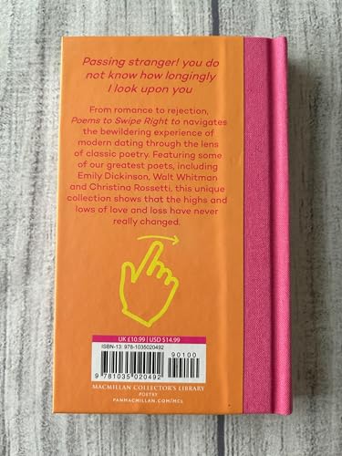 Poems to Swipe Right To : A Collection of Classic Poems to Help You Na image 3
