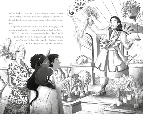 Pari Thomson - Greenwild: The City Beyond the Sea - Hardback image 4