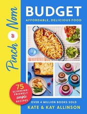 Kay Allinson - Pinch of Nom Budget : Affordable, Delicious Food - Pape image 1