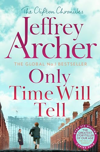 Jeffrey Archer - Only Time Will Tell - Paperback image 1