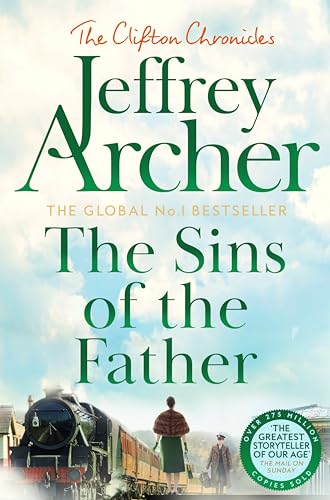 Jeffrey Archer - Sins of the Father - Paperback image 1