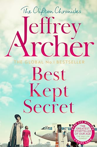 Jeffrey Archer - Best Kept Secret - Paperback image 1
