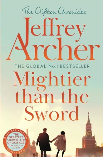 Jeffrey Archer - Mightier than the Sword - Paperback image 1