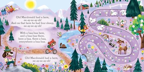 Camilla Reid - Old Macdonald had a Farm : A Nursery Rhyme Counting Boo image 4