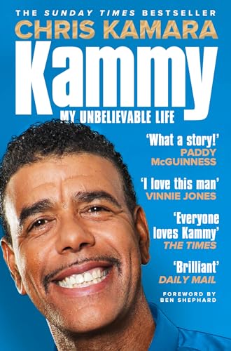 Chris Kamara - Kammy : My Unbelievable Life - Paperback image 1