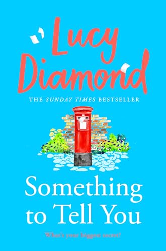 Lucy Diamond - Something to Tell You - Paperback image 1