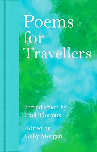 Gaby Morgan - Poems for Travellers - Hardback image 1