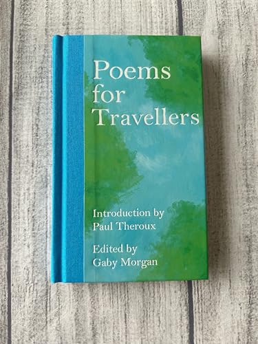 Gaby Morgan - Poems for Travellers - Hardback image 2