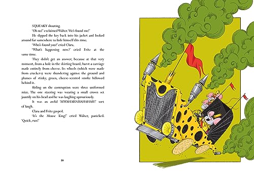 Alex T. Smith - Nutcracker : And the Mouse King's Christmas Shenan image 2