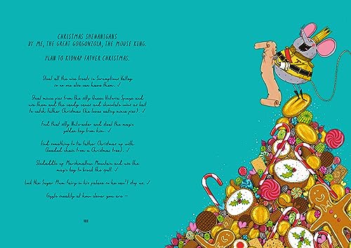 Alex T. Smith - Nutcracker : And the Mouse King's Christmas Shenan image 3