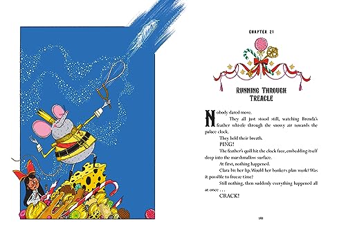 Alex T. Smith - Nutcracker : And the Mouse King's Christmas Shenan image 5