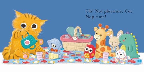 Steve Antony - Cat Nap - Paperback image 3