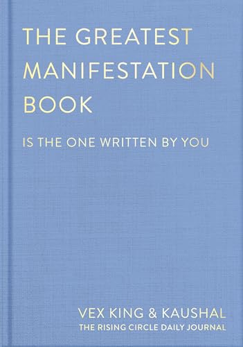 Rising Circle - Greatest Manifestation Book (is the one written by you image 1