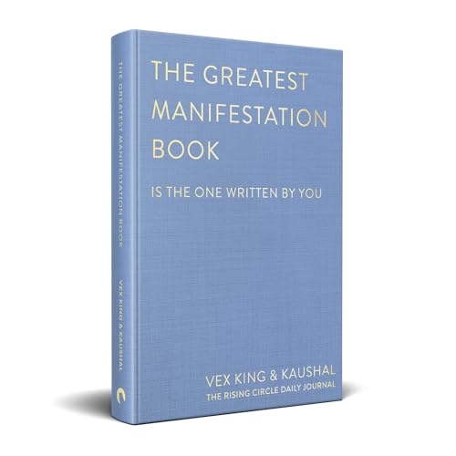 Rising Circle - Greatest Manifestation Book (is the one written by you image 2