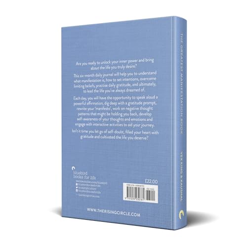 Rising Circle - Greatest Manifestation Book (is the one written by you image 3