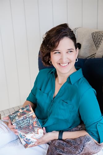 Rebecca Thorne - Can't Spell Treason Without Tea : A heart-warming image 2