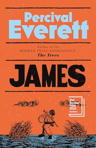Percival Everett - James : The Heartbreaking and Ferociously Funny Nov image 1