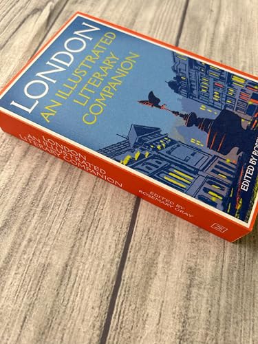 Rosemary Gray - London: An Illustrated Literary Companion - Paperback image 4