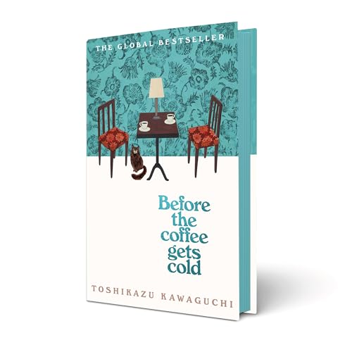 Toshikazu Kawaguchi - Before the Coffee Gets Cold - Hardback image 1