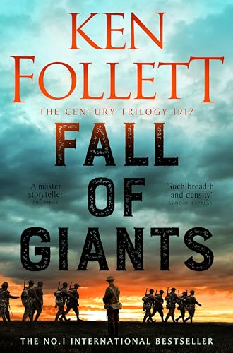 Ken Follett - Fall of Giants - Paperback image 1