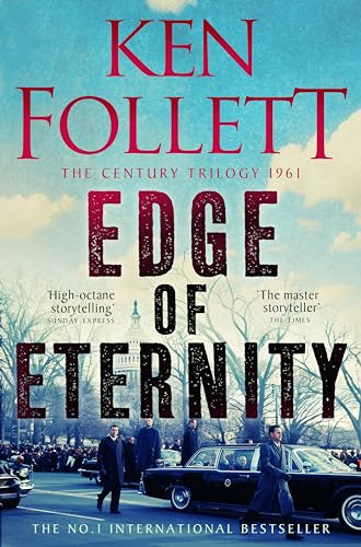 Ken Follett - Edge of Eternity - Paperback image 1
