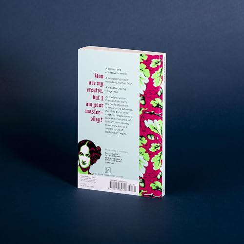 David Pinching - Frankenstein - Paperback image 3
