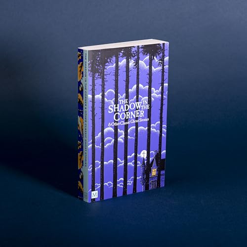 Shadow in The Corner & Other Classic Ghost Stories - Paperback image 2