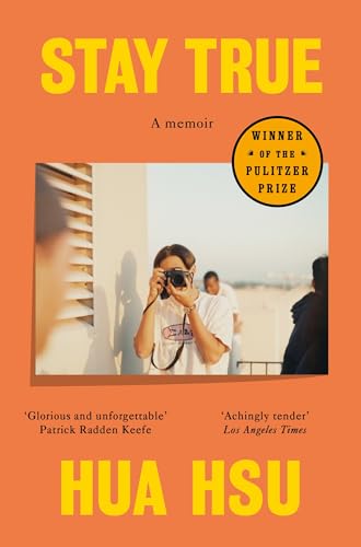 Hua Hsu - Stay True : Winner of the Pulitzer Prize in Memoir - Paperba image 1
