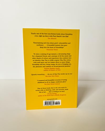 Hua Hsu - Stay True : Winner of the Pulitzer Prize in Memoir - Paperba image 3