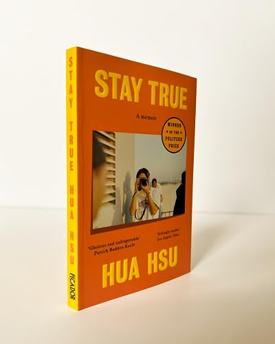 Hua Hsu - Stay True : Winner of the Pulitzer Prize in Memoir - Paperba image 4