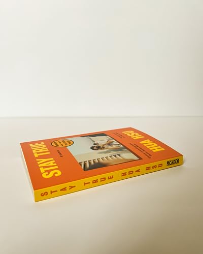 Hua Hsu - Stay True : Winner of the Pulitzer Prize in Memoir - Paperba image 5