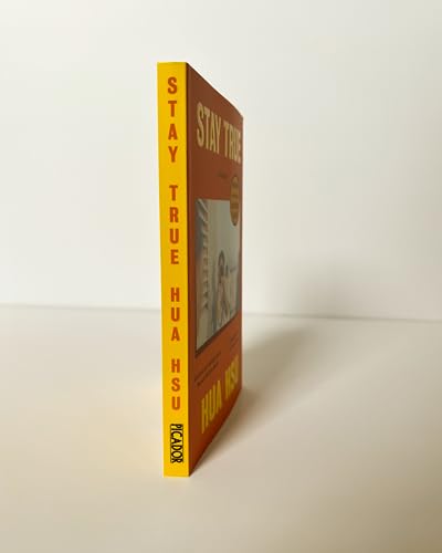 Hua Hsu - Stay True : Winner of the Pulitzer Prize in Memoir - Paperba image 7