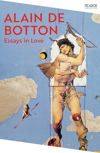 Alain de Botton - Essays In Love - Paperback image 1
