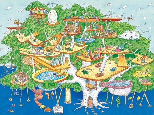 Andy Griffiths - 26-Storey Treehouse: Colour Edition - Paperback image 2