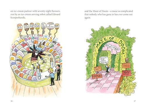 Andy Griffiths - 26-Storey Treehouse: Colour Edition - Paperback image 3